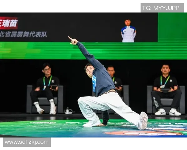 全国街舞大赛积分榜更新上海极限运动队以94分稳居第一名